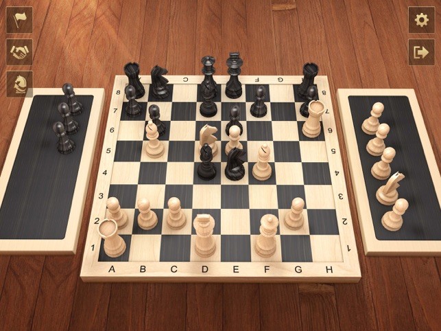 国际象棋苹果手机版 v2.2 iphone版 2