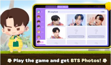 防弹少年团小岛求生游戏官方最新版（BTS Island）图3: