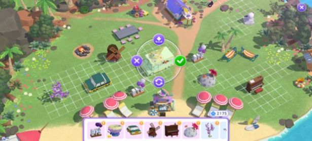 防弹少年团小岛求生游戏官方最新版（BTS Island）图2: