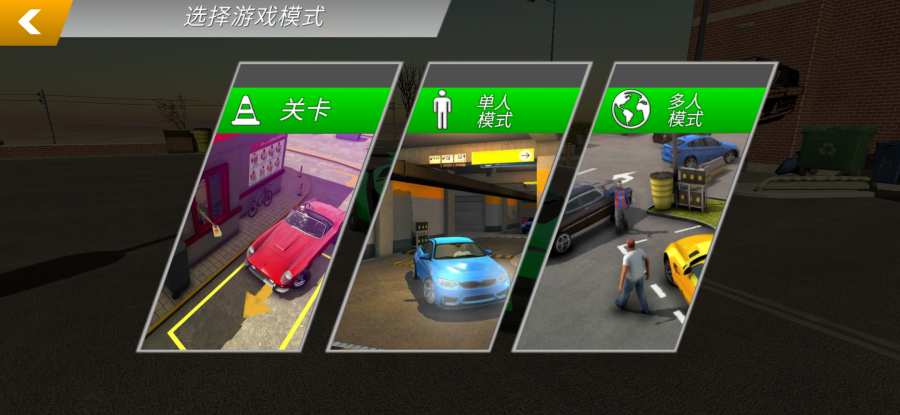 多人停车场4.8.6.8最新中文版下载图3: