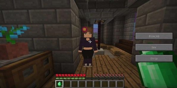 Janny Mod Minecraft基岩版手机最新版2022下载图2: