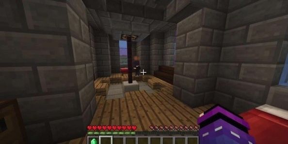 Janny Mod Minecraft基岩版手机最新版2022下载图3: