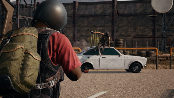 pubg绝地求生（国际服）免费下载安装官方正版图1: