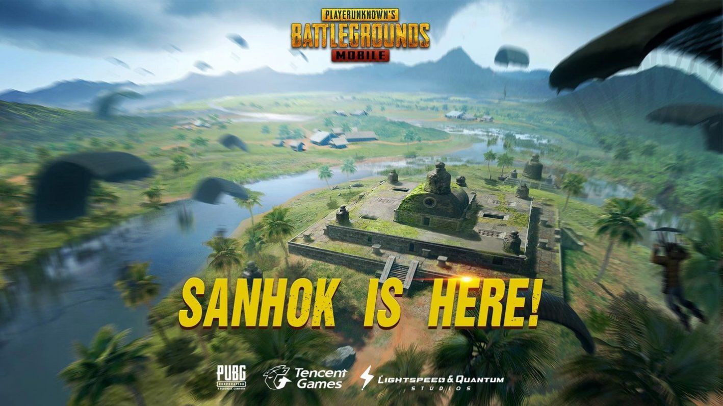 pubg劫后余生游戏安卓版下载图3: