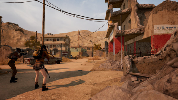 pubg绝地求生（国际服）免费下载安装官方正版图2: