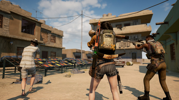 pubg绝地求生（国际服）免费下载安装官方正版图3: