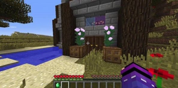 Janny Mod Minecraft基岩版手机最新版2022下载图1:
