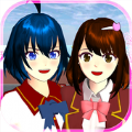 樱花校园服装大更新旗袍中文版无广告2022 v1.039.53