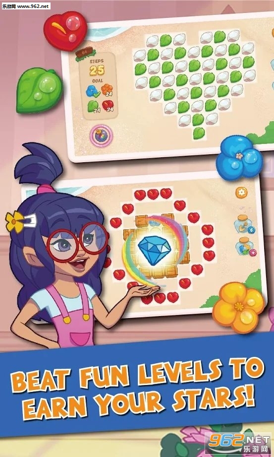 Ohana Island梦想花语安卓版v1.8.6截图0