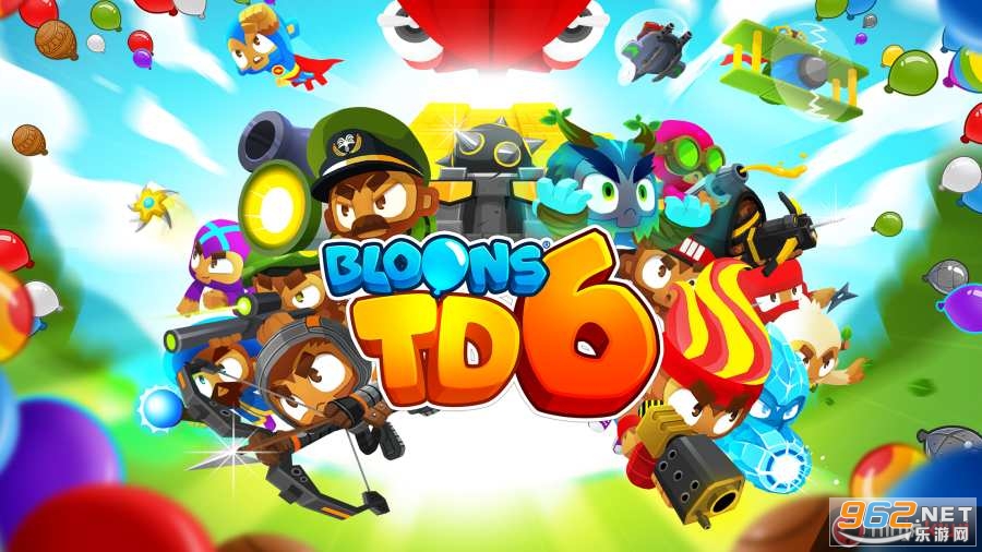 猴子塔防6安卓最新版(Bloons TD 6)v32.1截图3