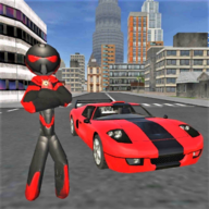 火柴人绳索英雄(Stickman Rope Hero)2020游戏