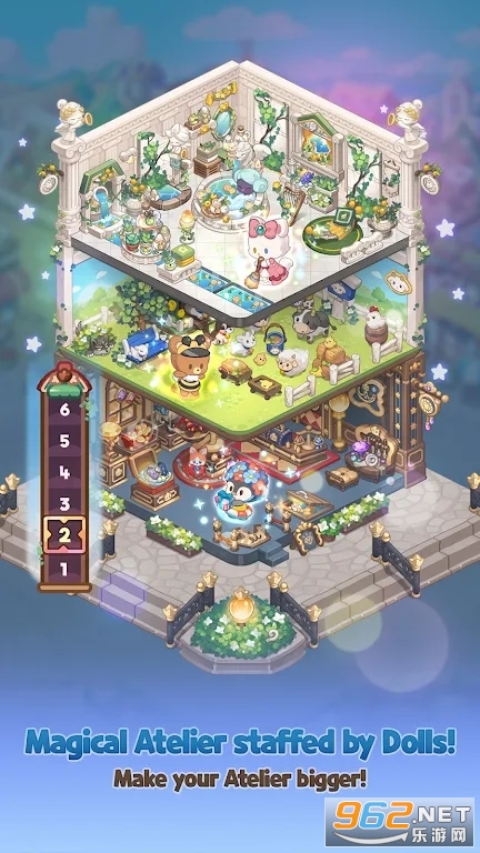 魔术精品店中文版v2.7.1安卓版截图0