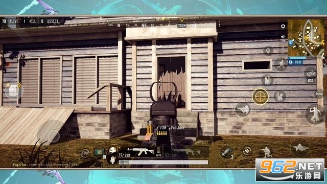 pubg2.0版本(betapubgmobile体验服)测试服2.0 v2.2.0截图1