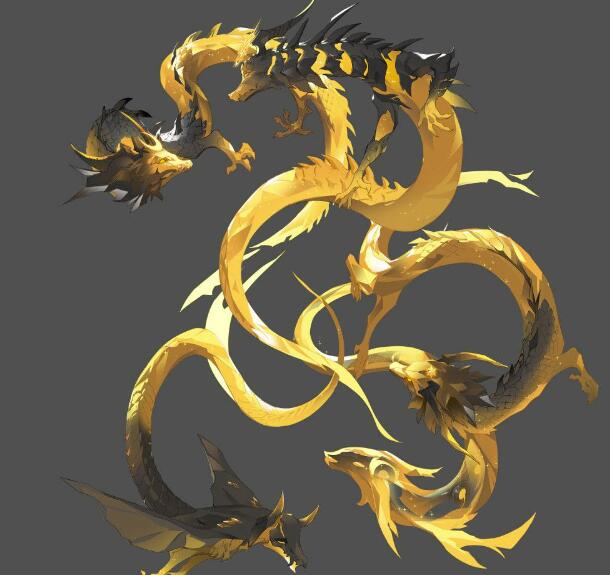 《阴阳师》百绘罗衣SP麓铭大岳丸肌肤赏析，这艺术感不容置疑典藏版等级！