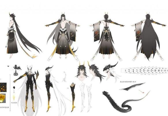 《阴阳师》百绘罗衣SP麓铭大岳丸肌肤赏析，这艺术感不容置疑典藏版等级！