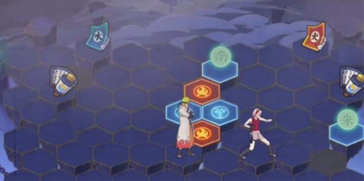 火影忍者手游游戏血战九面兽第3关怎么过?