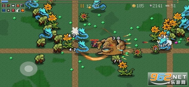 地下城割草小游戏破解版ios最新版 v1.0截图0