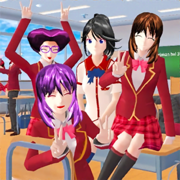 动漫学园换装舞会游戏