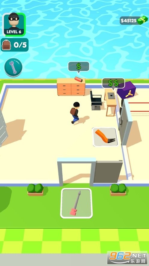 Town Thief游戏v1.0 官方版截图1