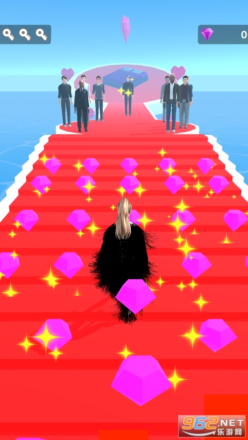 Hair Removal Run游戏v1.0 最新版截图1
