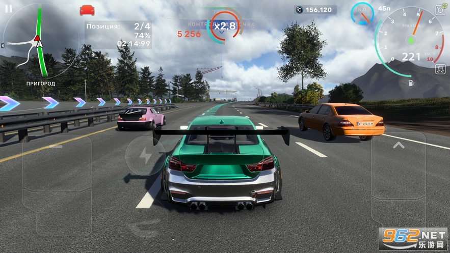 carx street游戏手机版 v0.3.1截图4