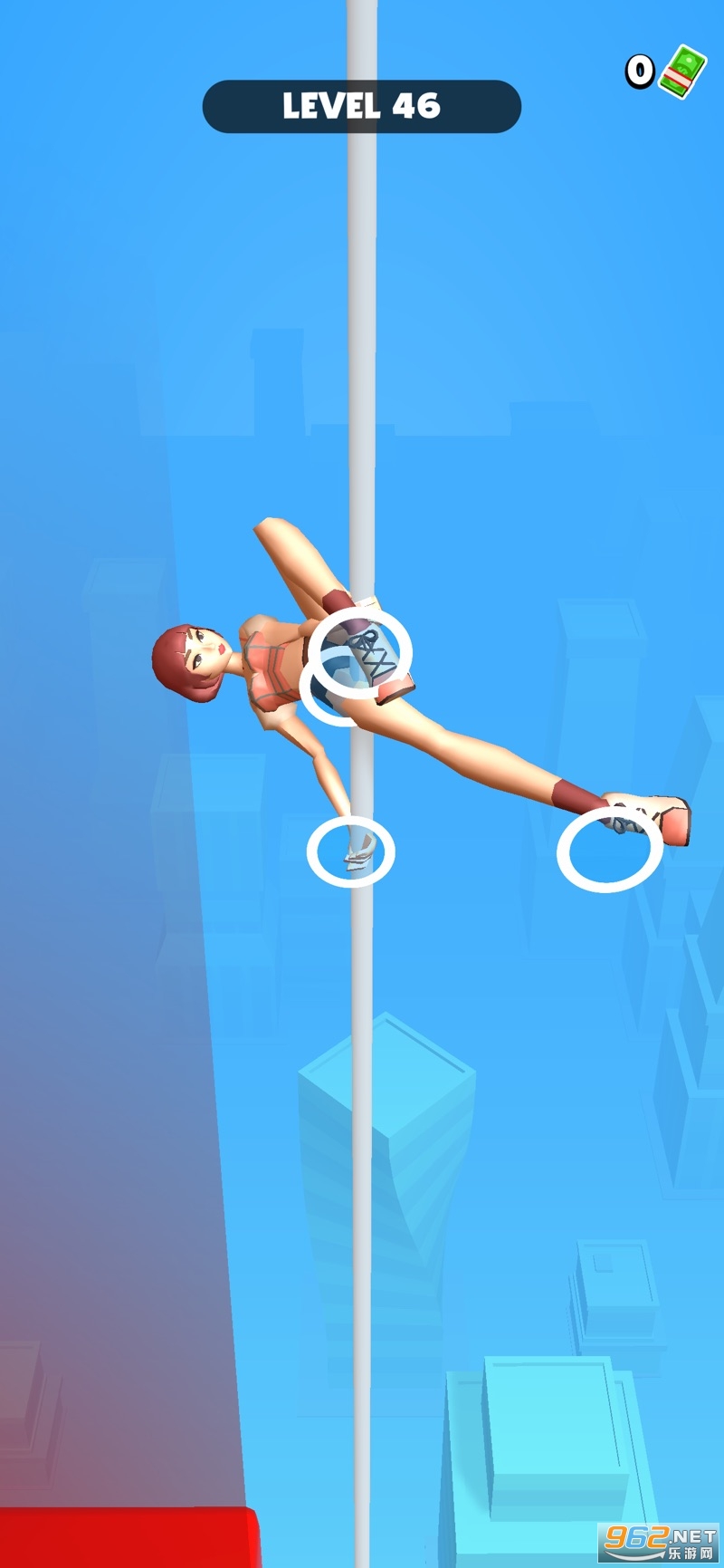 钢管舞3D游戏苹果版最新版截图0