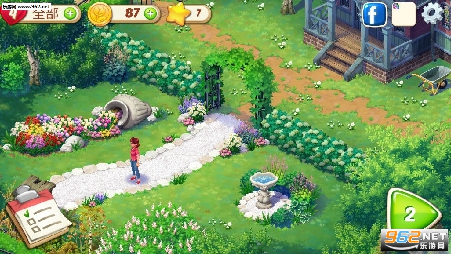 莉莉的花园Lilys Gardenv2.28.2截图3