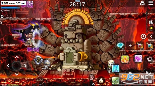 枫之谷M国际服最新版MapleStoryMv1.8100.3346截图0