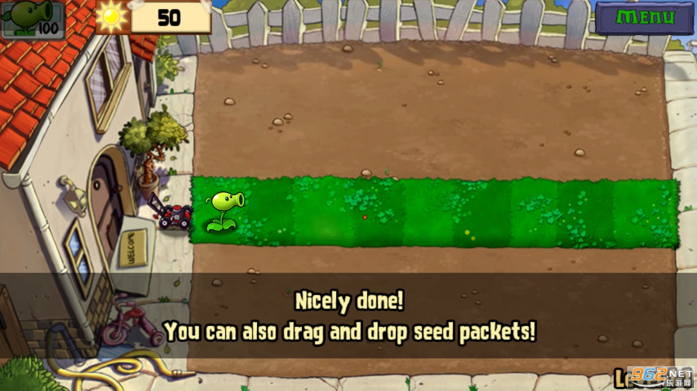 植物大战僵尸无尽小头版(PvZ PAID OLD)v8.1.0截图0