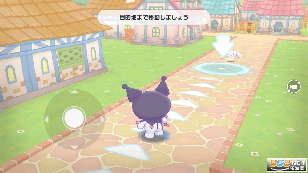 三丽鸥之奇迹大赛ios版(ミラクルマッ&#8234;チ)v1.0.4 游戏截图6
