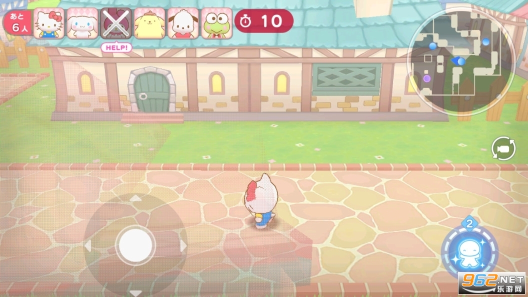 三丽鸥之奇迹大赛ios版(ミラクルマッ&#8234;チ)v1.0.4 游戏截图7