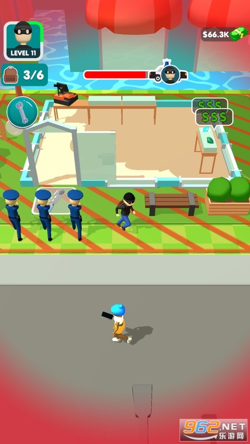 Town Thief游戏v1.0 官方版截图0