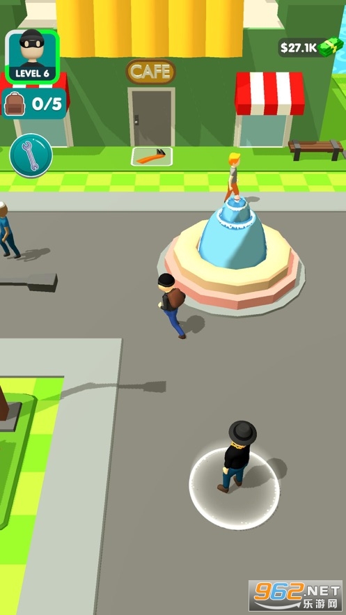 Town Thief游戏v1.0 官方版截图2
