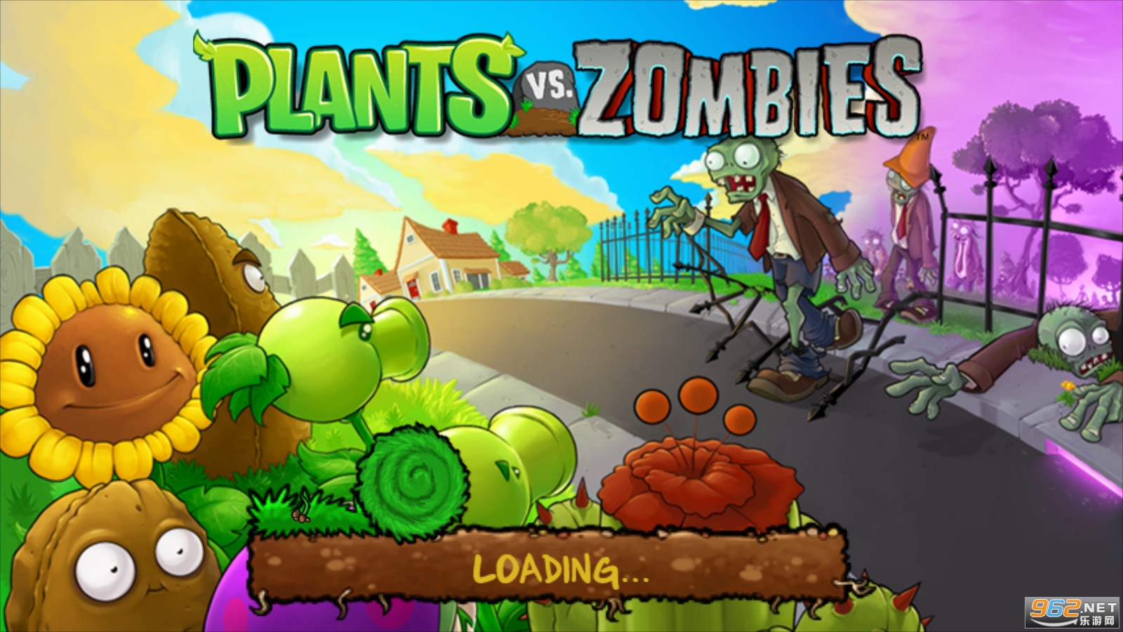 植物大战僵尸无尽小头版(PvZ PAID OLD)v8.1.0截图3
