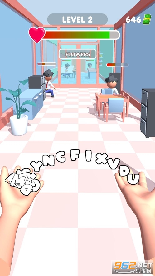 Word Crafting游戏v1.0 官方版截图0