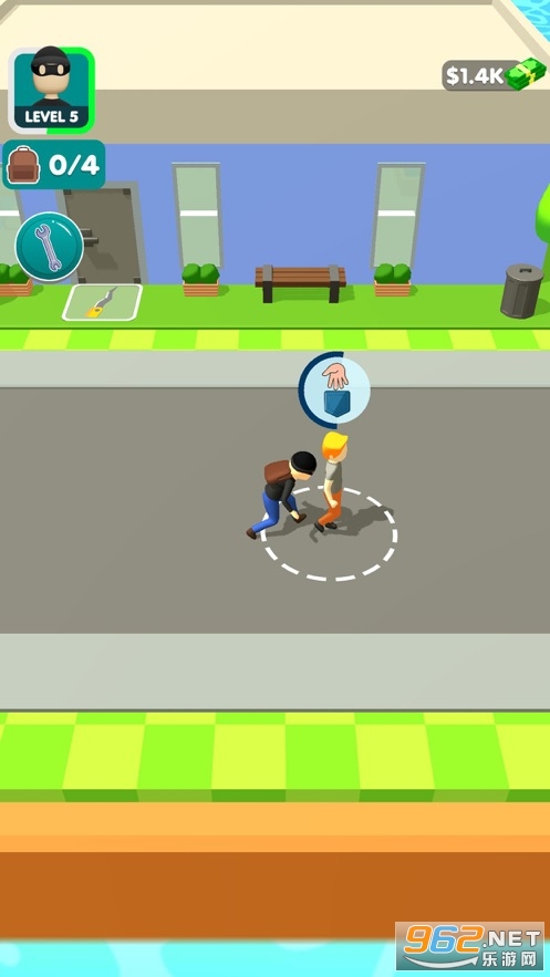 Town Thief游戏v1.0 官方版截图3
