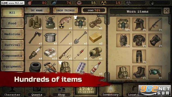 Day R Survival(生存之日安卓版)v1.724高级版截图4