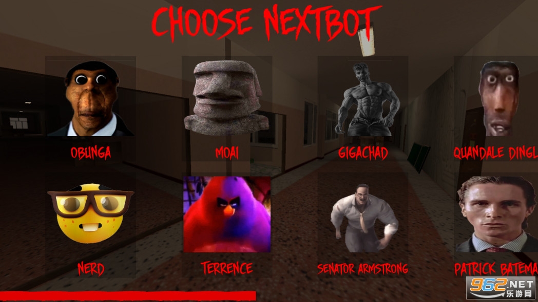 逃离nextbot(nextbot追逐)游戏 v0.3截图9