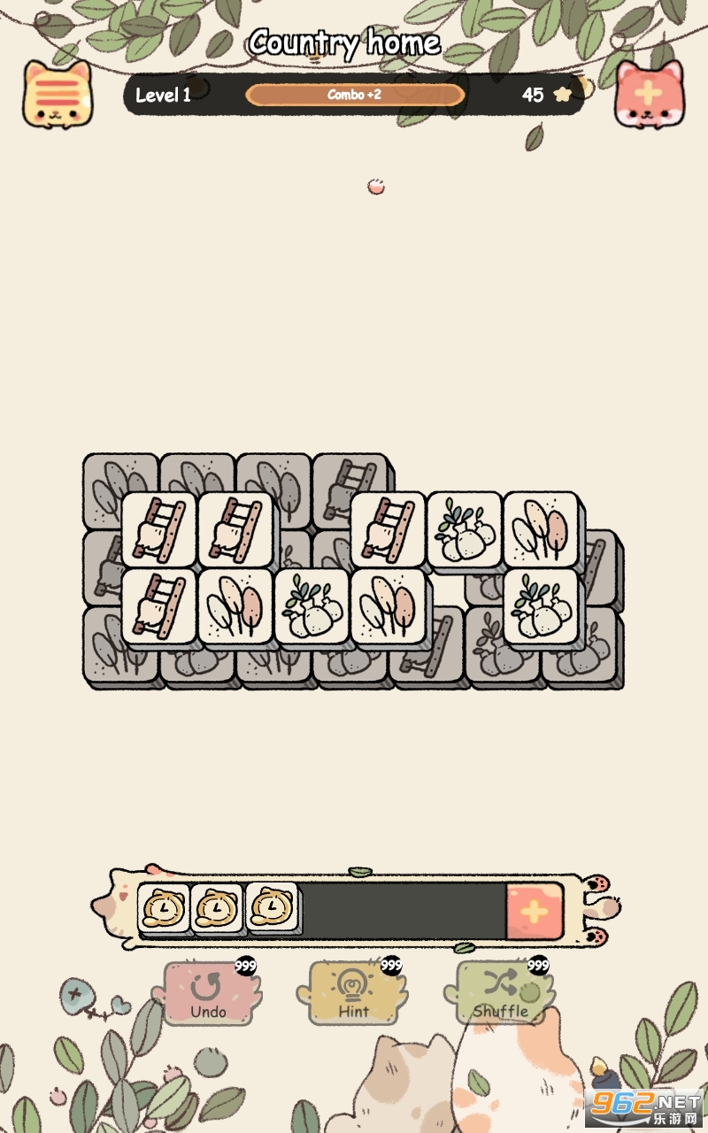 tile cat游戏羊了个羊同款 v0.3.5截图1