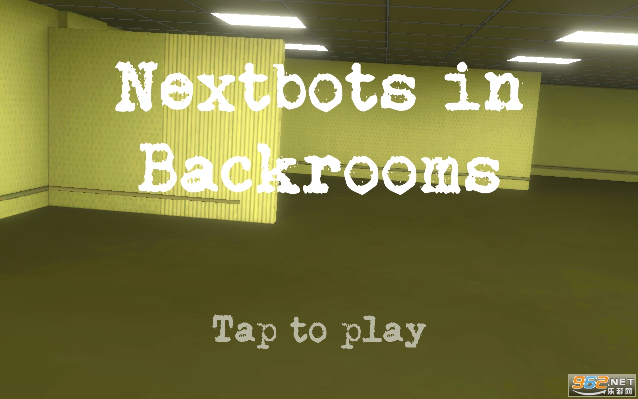 幕后的Nextbot游戏最新版 v1.0.1截图5