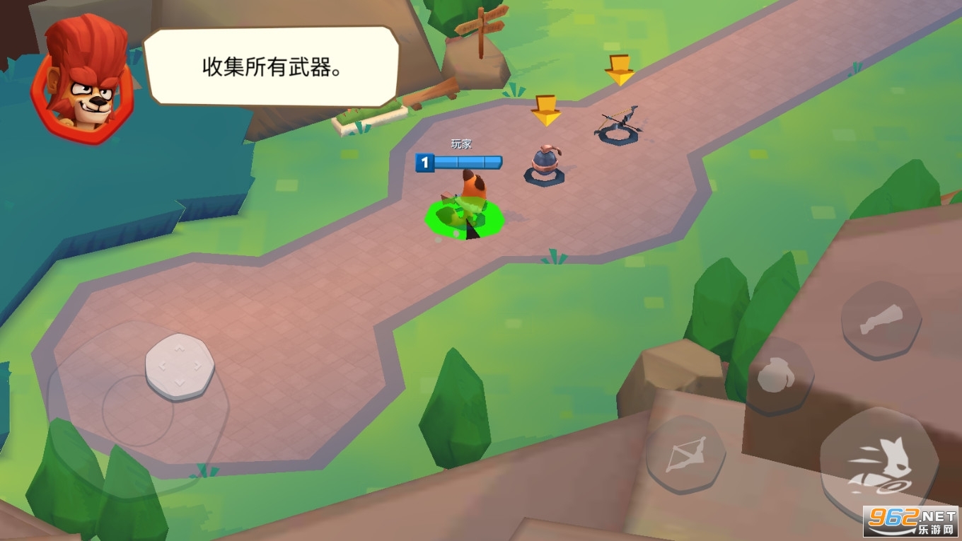 动物王者zooba手游2022最新版v3.38.0截图2
