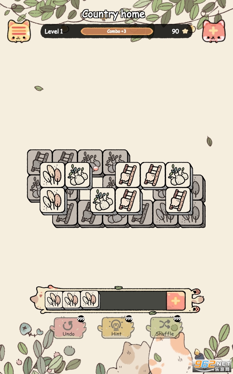 tile cat游戏羊了个羊同款 v0.3.5截图0