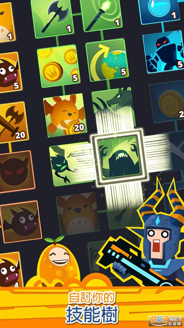 Tap Titans 2(点杀泰坦2最新版本)v5.21.1官方版截图1
