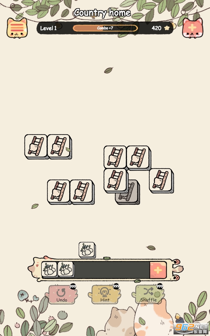 tile cat游戏羊了个羊同款 v0.3.5截图3