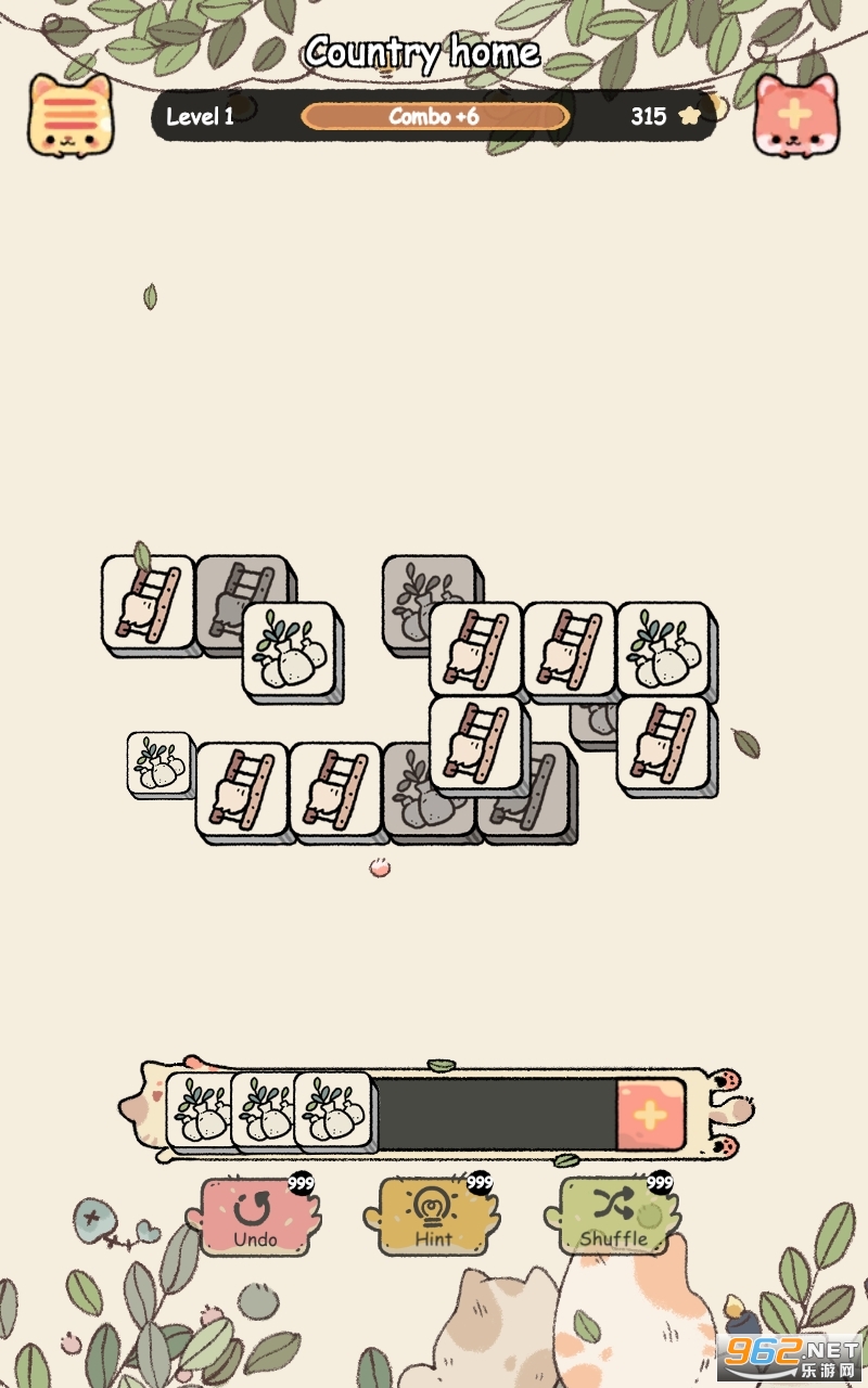 tile cat游戏羊了个羊同款 v0.3.5截图2