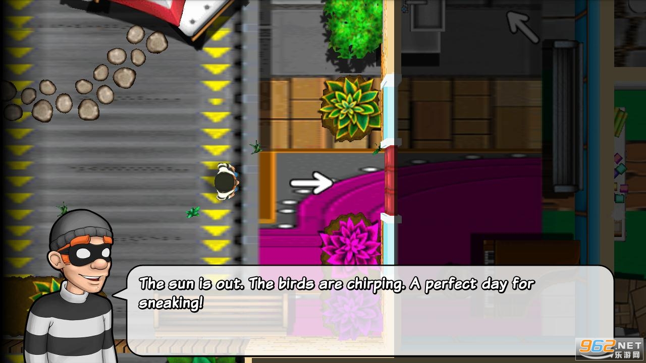 Robbery Bob 2(神偷鲍勃2双重麻烦安卓版)v1.9.4 正版截图3