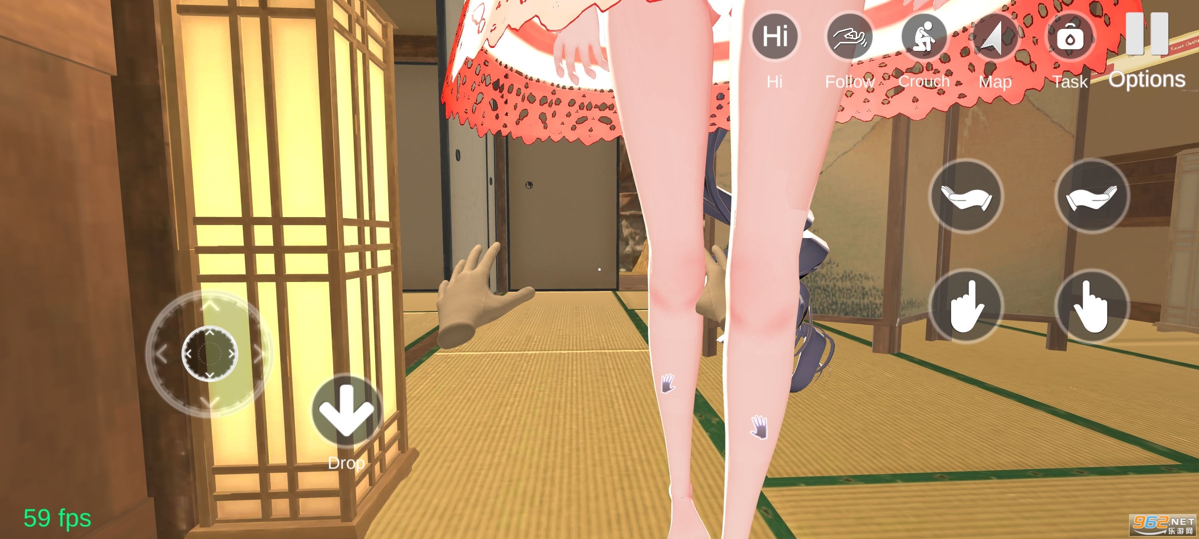 小忍计划2vr手机版免费版(Viva Project 2)v1.0全角色截图1