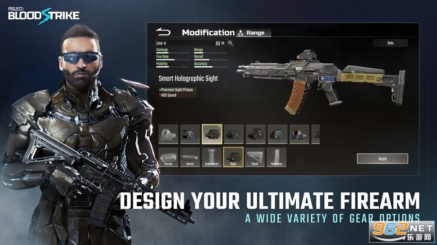 血色计划东南亚测试服(Project:BloodStrike)v1.001.530045截图3