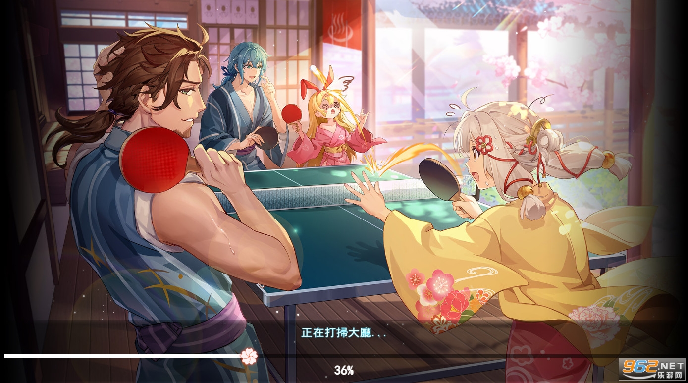 雀魂麻將Majsoul官方最新版v2.0.16_MC截图2