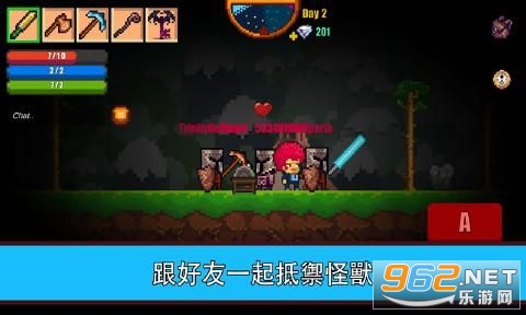 像素生存游戏2安卓版(Pixel Survival Game 2)v1.99903截图3